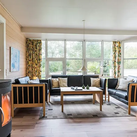 8 Person In Holiday home *