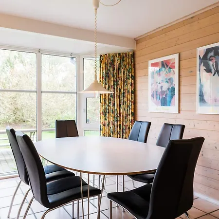 8 Person In Casa vacanze Nørre Nebel