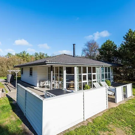 Feriehus 8 Person In