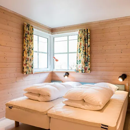 Lii Holiday home Norre Nebel