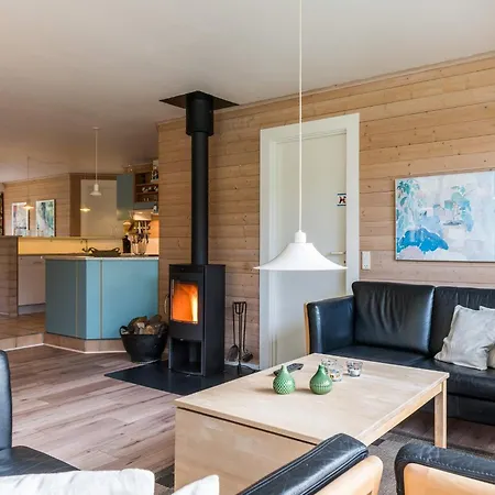 Feriehus 8 Person In