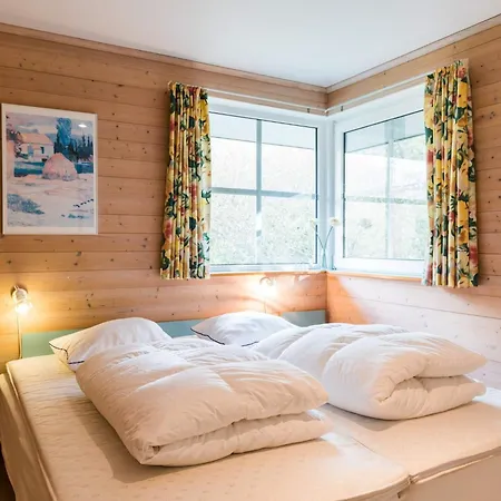 Feriehus 8 Person In *
