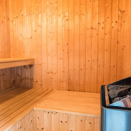 Feriehus 8 Person In *