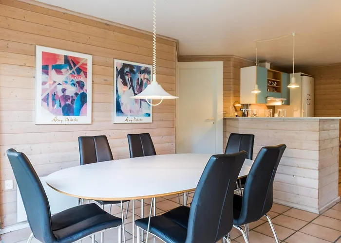 8 Person In Holiday home *