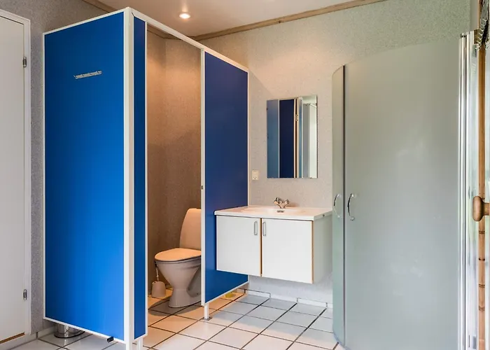 Holiday home 8 Person In *