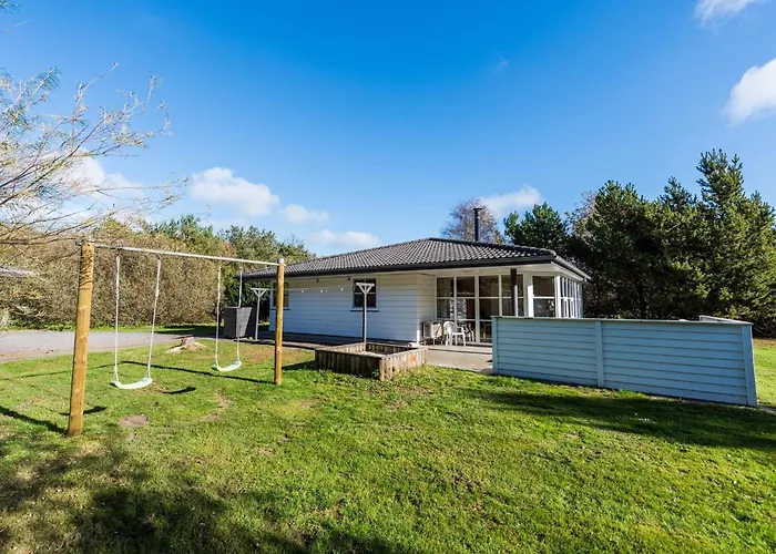 Holiday home 8 Person In *