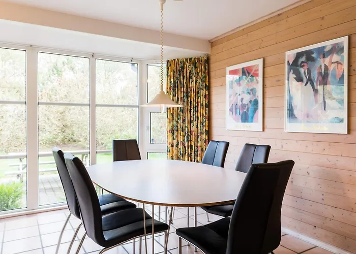 8 Person In Holiday home Norre Nebel