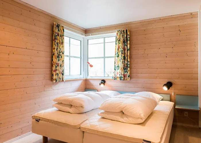 8 Person In Holiday home Norre Nebel