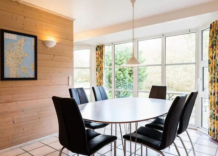 8 Person In Holiday home Norre Nebel