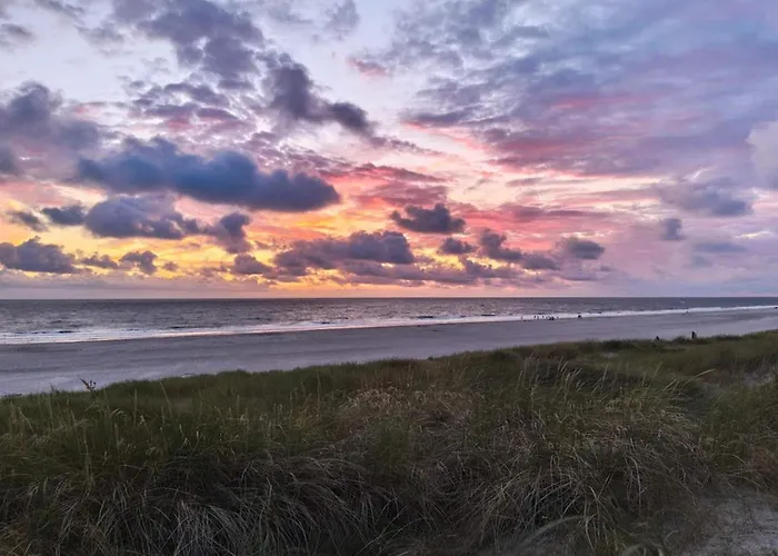 8 Person In Holiday home Norre Nebel